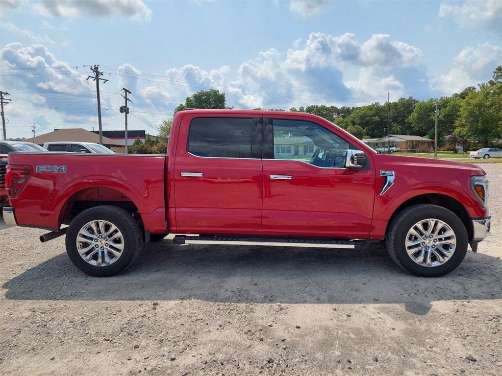 used 2024 Ford F-150 car, priced at $57,902