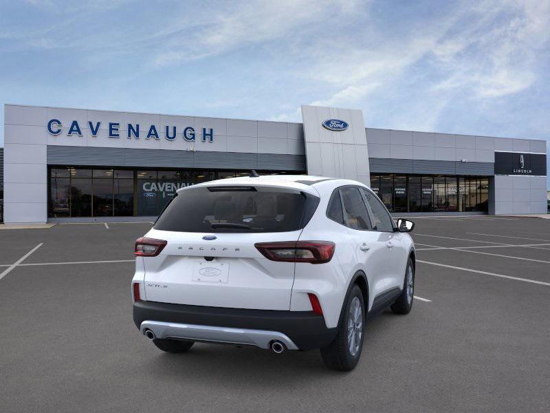 new 2025 Ford Escape car, priced at $28,505