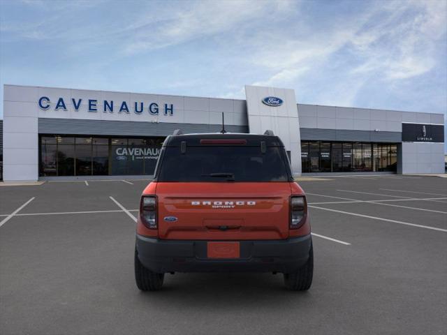 new 2024 Ford Bronco Sport car, priced at $36,299