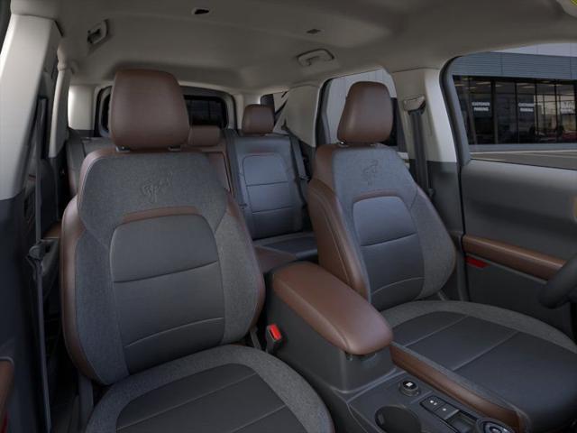 new 2024 Ford Bronco Sport car, priced at $36,299