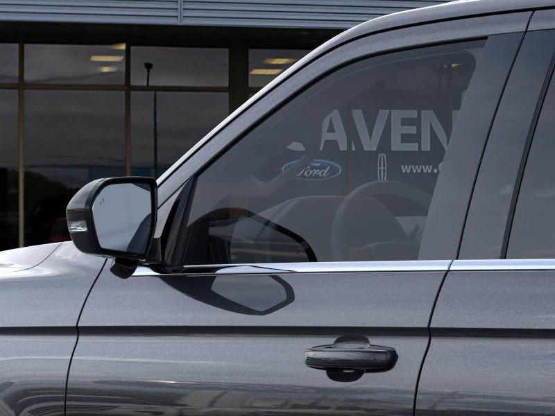 new 2024 Ford Expedition Max car, priced at $72,855