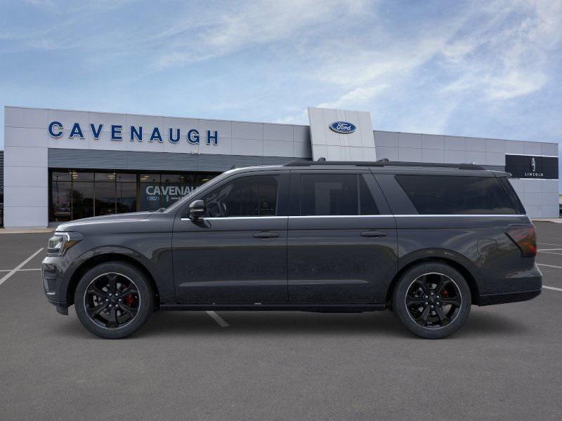 new 2024 Ford Expedition Max car, priced at $72,855