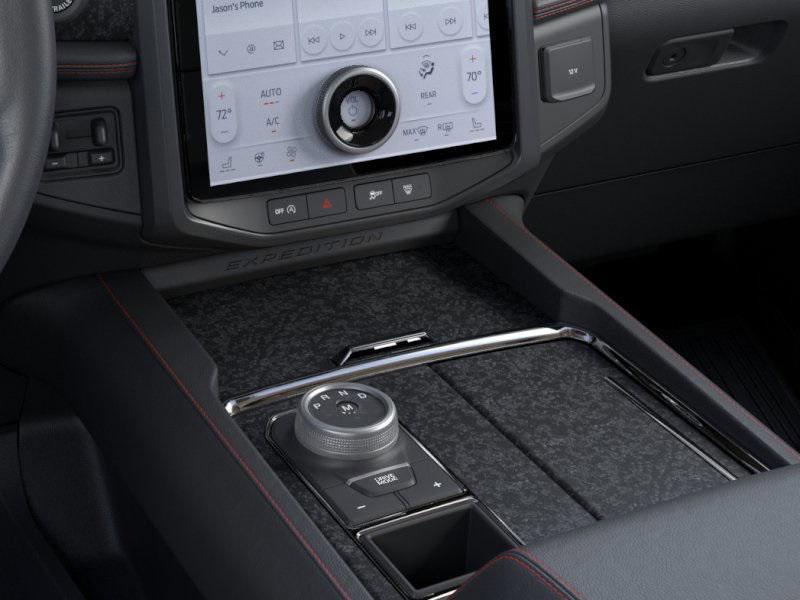 new 2024 Ford Expedition Max car, priced at $72,855