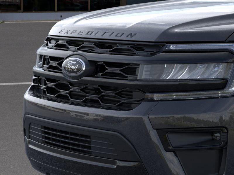 new 2024 Ford Expedition Max car, priced at $72,855