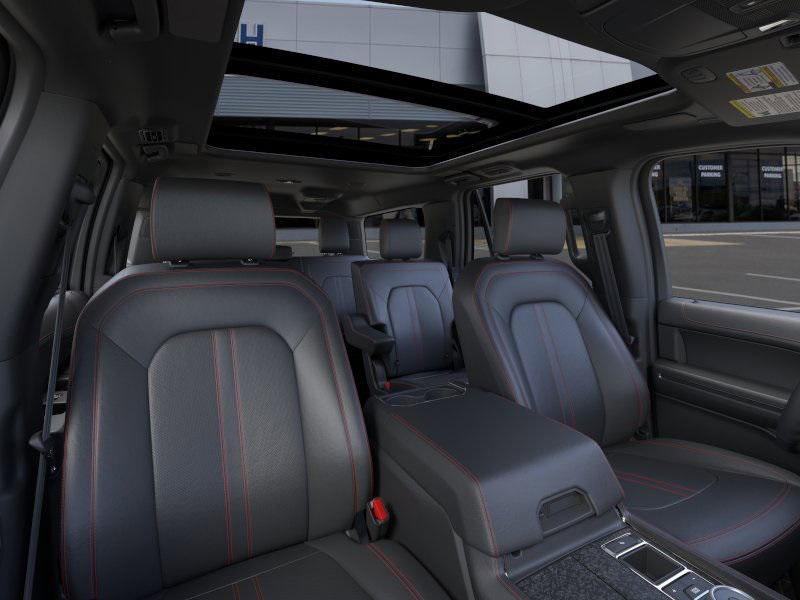 new 2024 Ford Expedition Max car, priced at $72,855