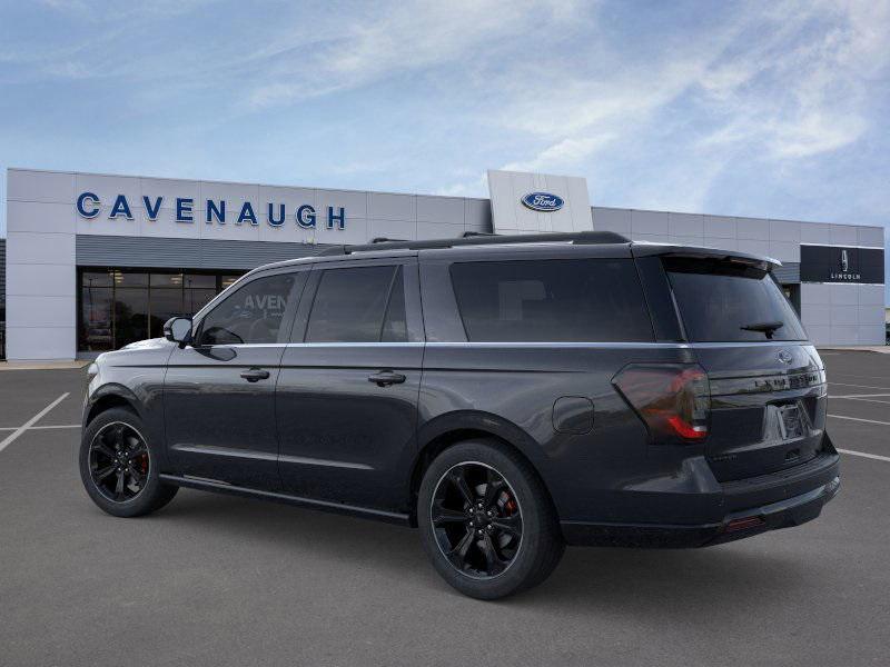 new 2024 Ford Expedition Max car, priced at $72,855