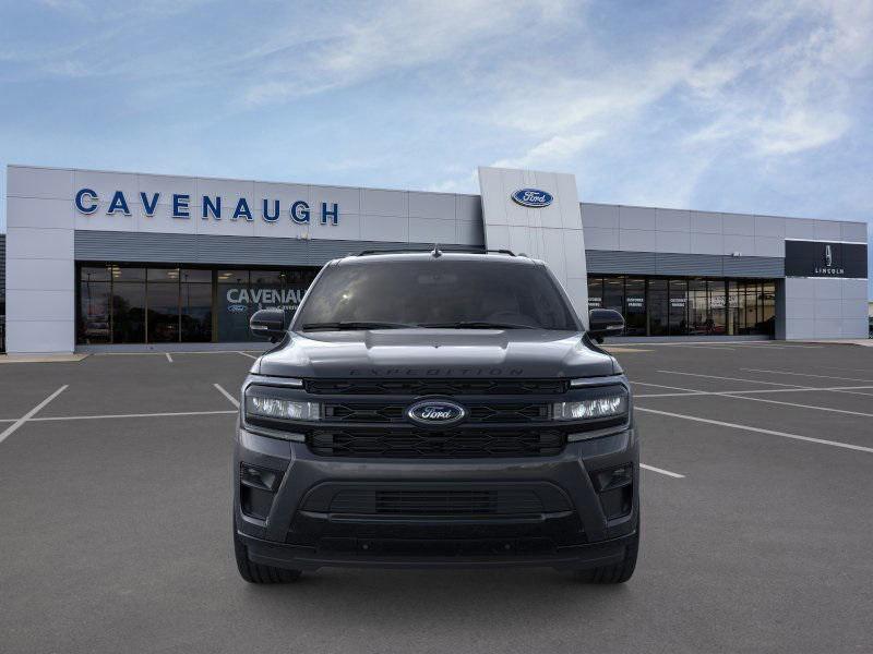 new 2024 Ford Expedition Max car, priced at $72,855