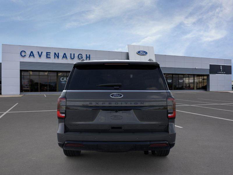 new 2024 Ford Expedition Max car, priced at $72,855