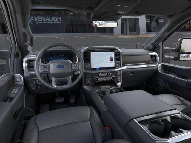 new 2025 Ford F-150 car, priced at $70,085