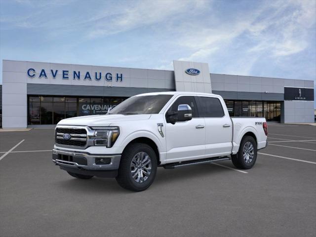 new 2025 Ford F-150 car, priced at $71,585
