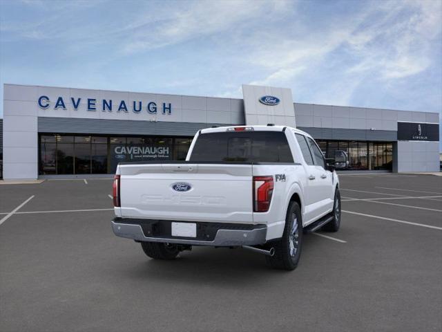 new 2025 Ford F-150 car, priced at $70,085