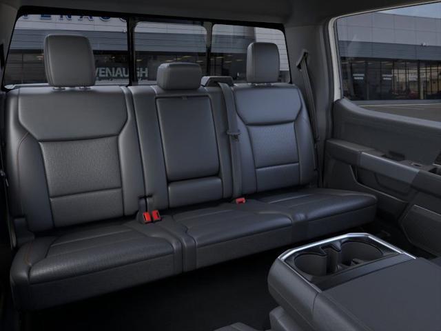 new 2025 Ford F-150 car, priced at $70,085