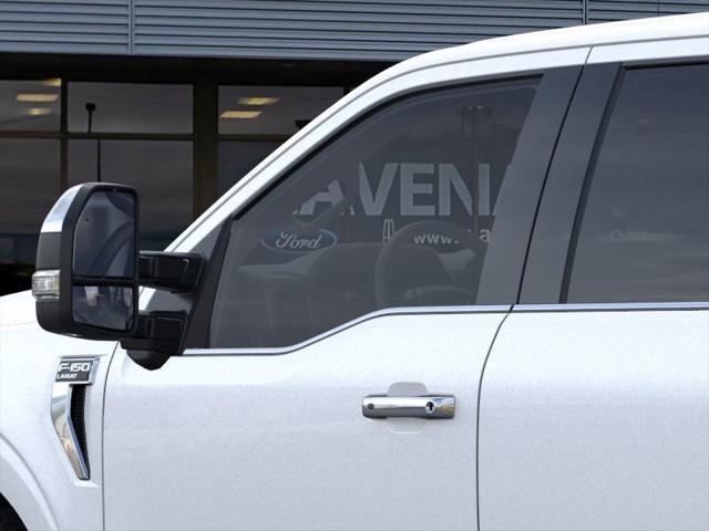 new 2025 Ford F-150 car, priced at $71,585