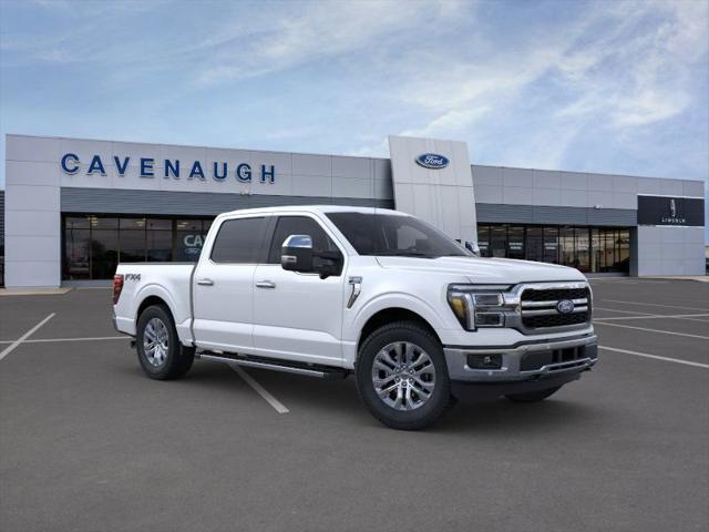 new 2025 Ford F-150 car, priced at $70,085