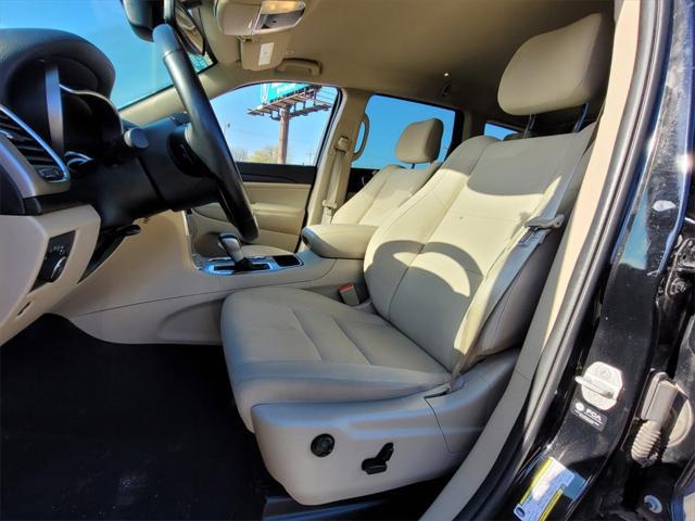 used 2022 Jeep Grand Cherokee car, priced at $23,988