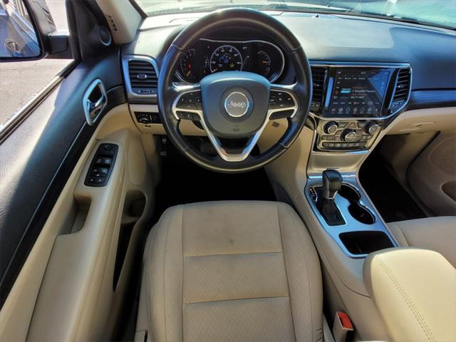 used 2022 Jeep Grand Cherokee car, priced at $23,988