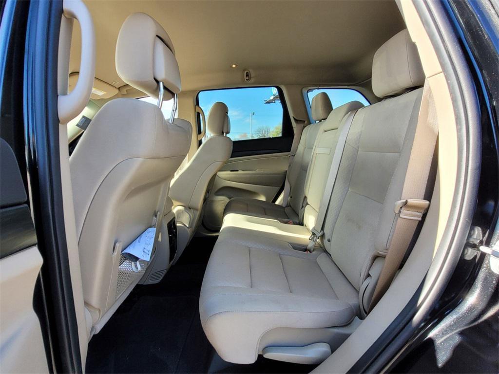 used 2022 Jeep Grand Cherokee car, priced at $22,054