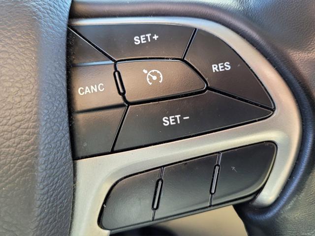 used 2022 Jeep Grand Cherokee car, priced at $23,988