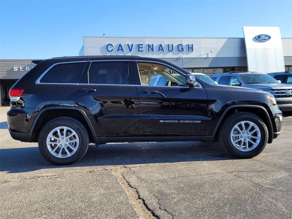 used 2022 Jeep Grand Cherokee car, priced at $22,054