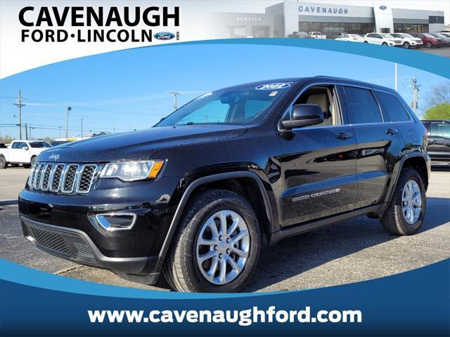 used 2022 Jeep Grand Cherokee car, priced at $23,988