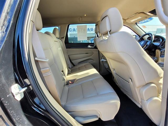 used 2022 Jeep Grand Cherokee car, priced at $23,988