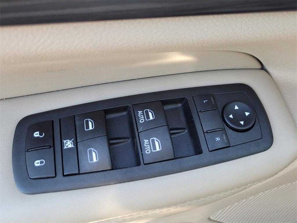 used 2022 Jeep Grand Cherokee car, priced at $22,054