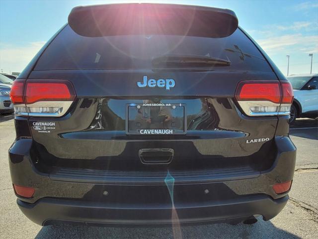 used 2022 Jeep Grand Cherokee car, priced at $23,988