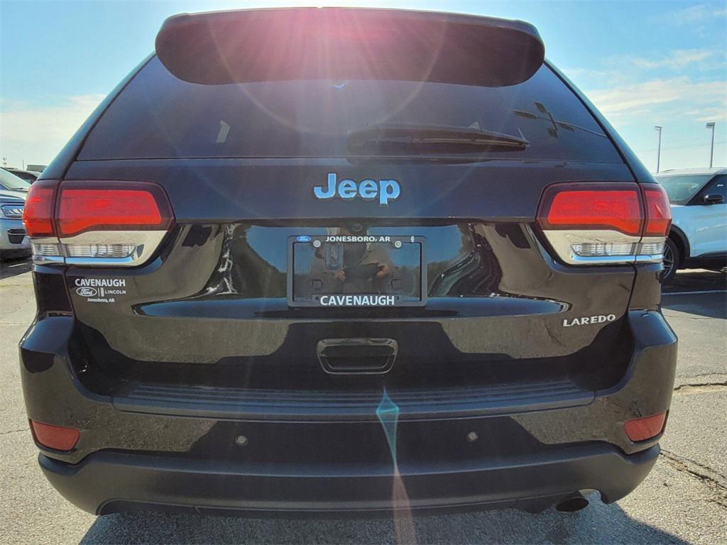used 2022 Jeep Grand Cherokee car, priced at $22,054