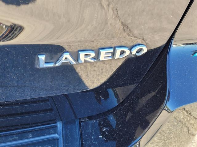 used 2022 Jeep Grand Cherokee car, priced at $23,988