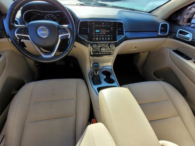 used 2022 Jeep Grand Cherokee car, priced at $23,988