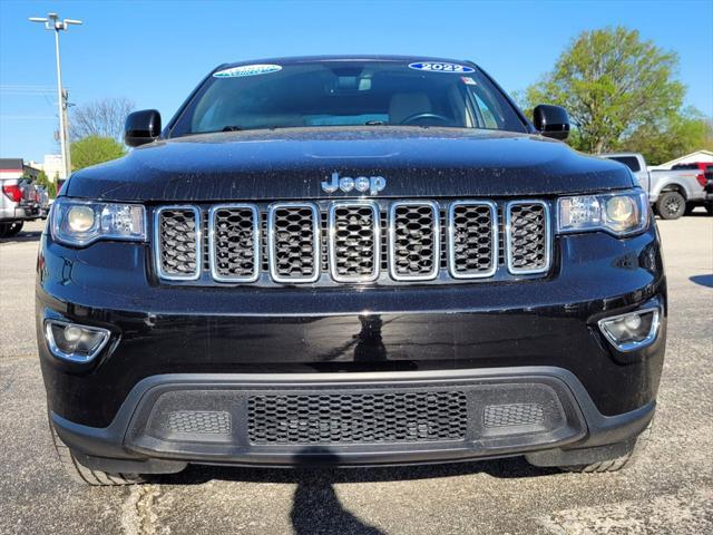 used 2022 Jeep Grand Cherokee car, priced at $23,988