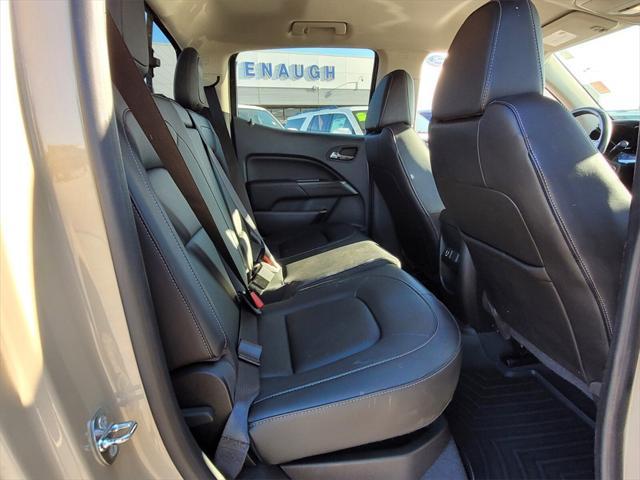 used 2022 GMC Canyon car, priced at $31,242