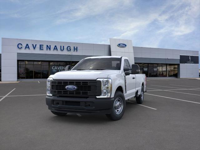 new 2024 Ford F-250 car, priced at $42,679