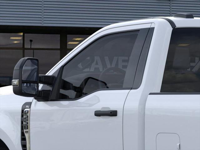 new 2024 Ford F-250 car, priced at $42,679