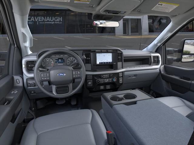 new 2024 Ford F-250 car, priced at $42,679