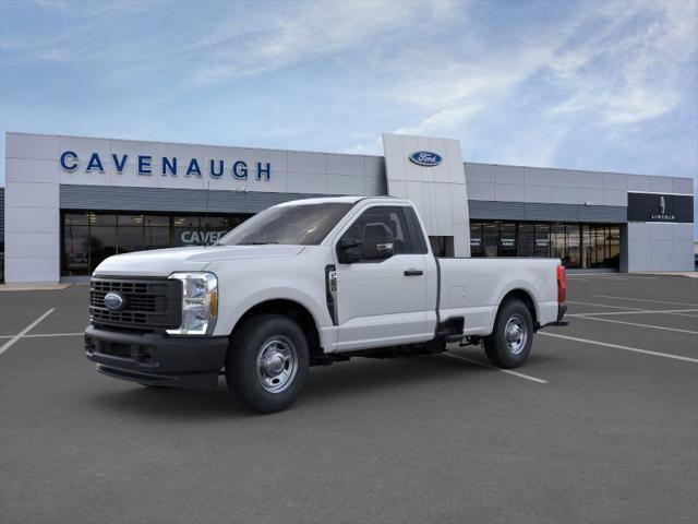 new 2024 Ford F-250 car, priced at $41,929