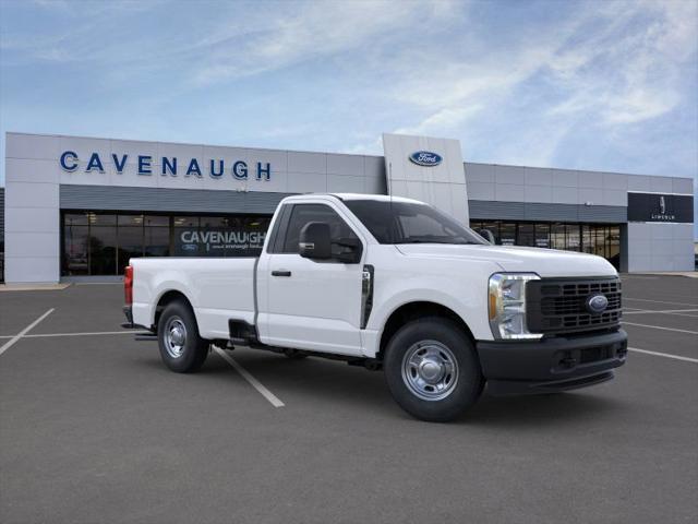 new 2024 Ford F-250 car, priced at $42,679