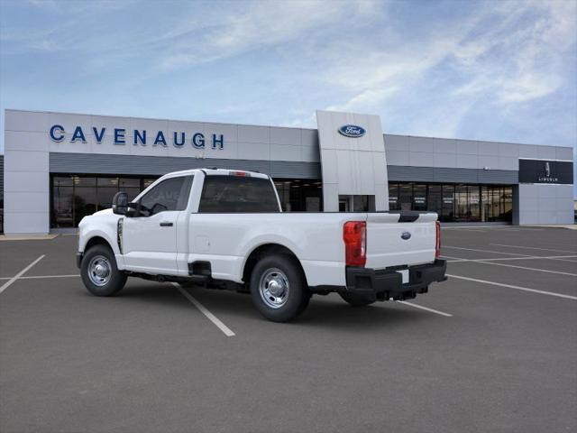 new 2024 Ford F-250 car, priced at $42,679