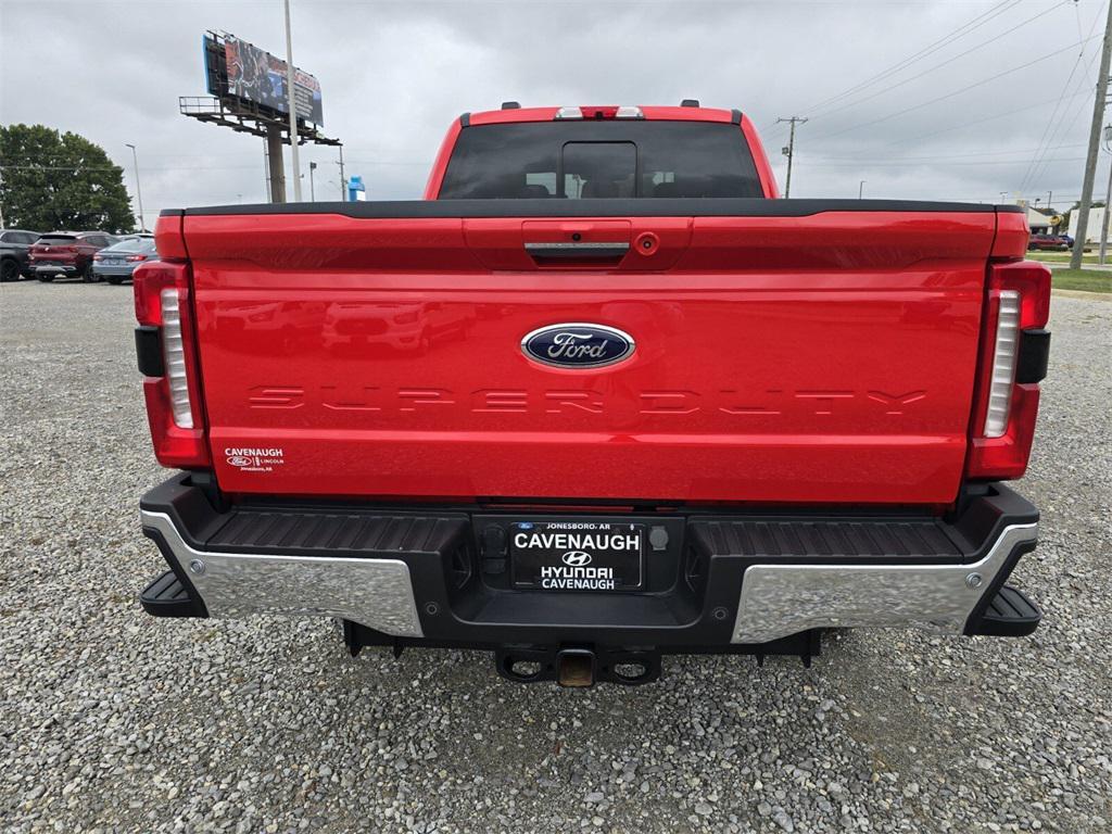 used 2023 Ford F-250 car, priced at $72,499