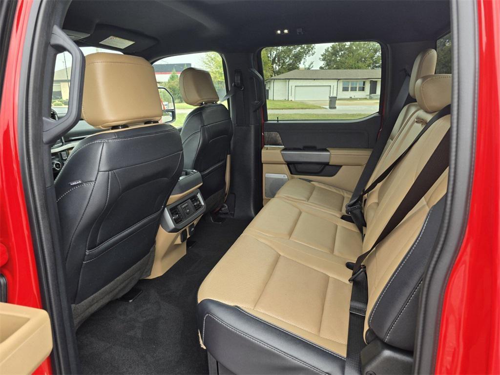 used 2023 Ford F-250 car, priced at $72,499