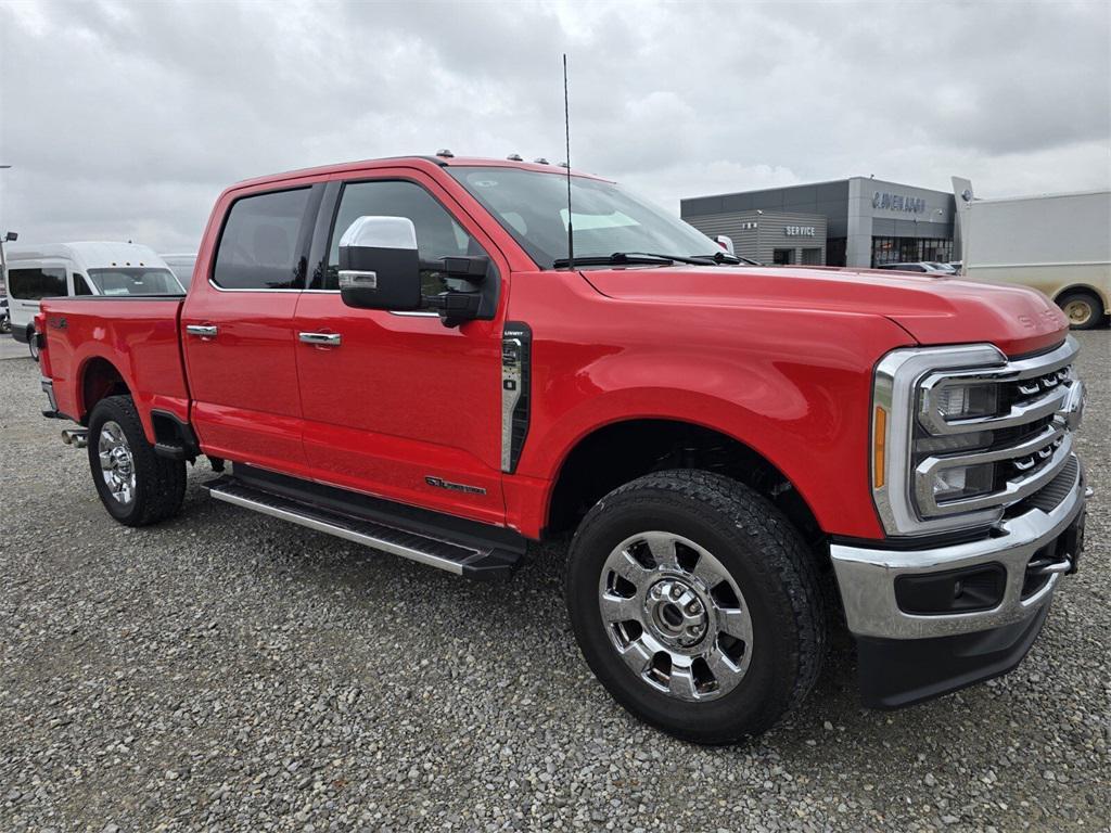 used 2023 Ford F-250 car, priced at $72,499