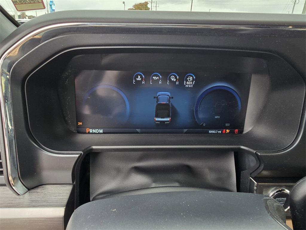 used 2023 Ford F-250 car, priced at $72,499