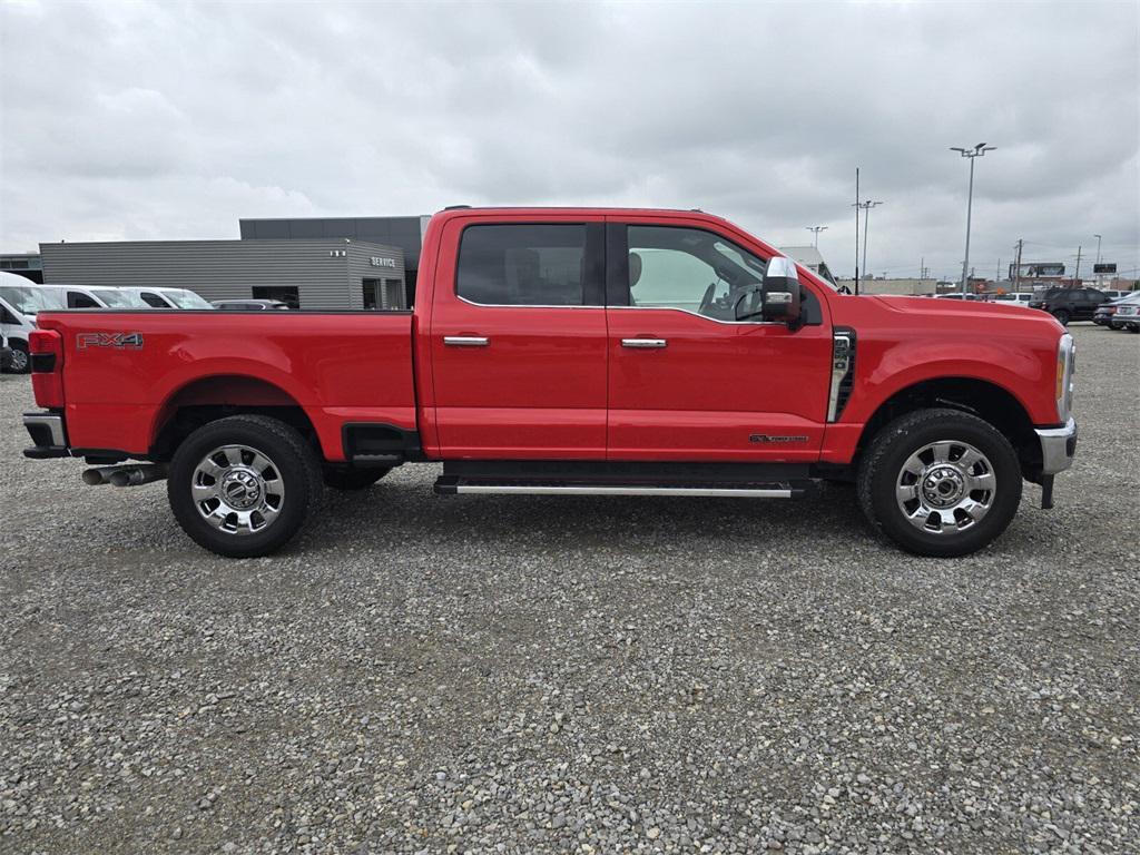 used 2023 Ford F-250 car, priced at $72,499