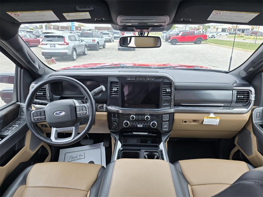 used 2023 Ford F-250 car, priced at $72,499