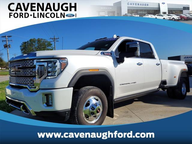 used 2023 GMC Sierra 3500 car, priced at $65,988