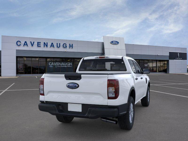 new 2025 Ford Ranger car, priced at $33,245