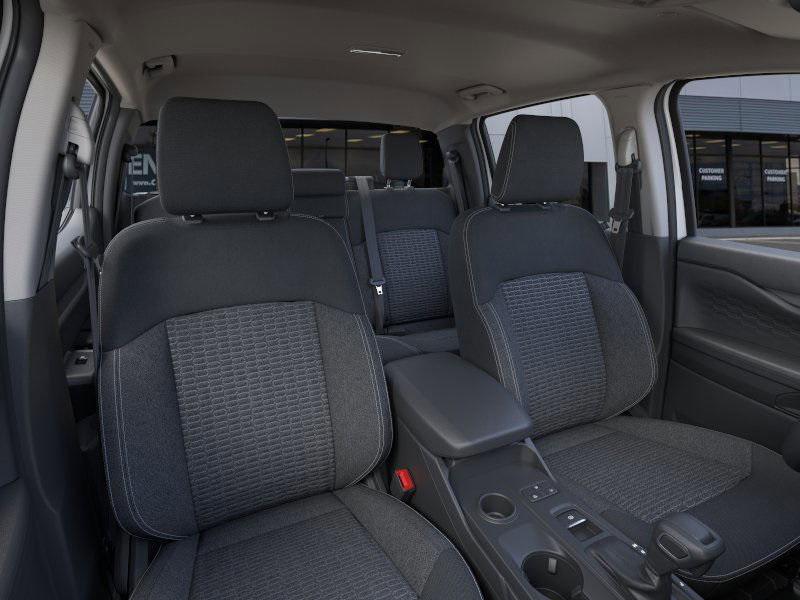 new 2025 Ford Ranger car, priced at $33,245