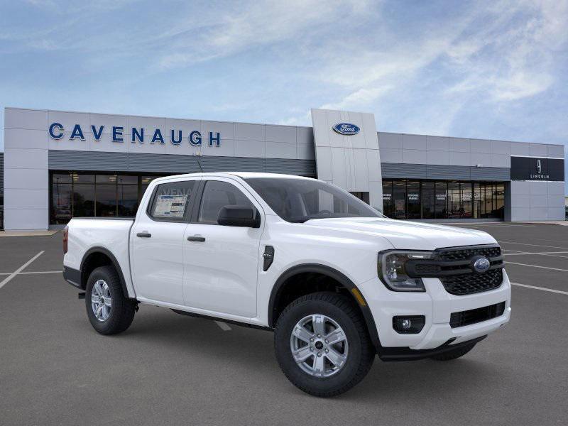 new 2025 Ford Ranger car, priced at $33,245