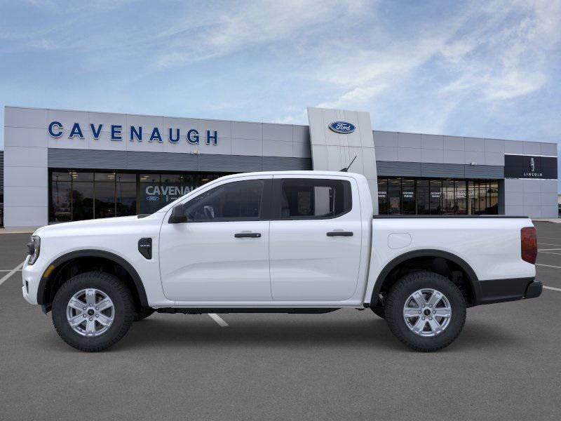 new 2025 Ford Ranger car, priced at $33,245