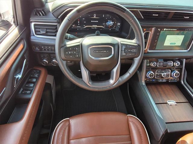 used 2024 GMC Yukon XL car
